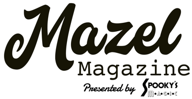Mazel Magazine Home