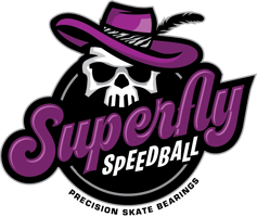 Superfly Speedball Skate Bearings