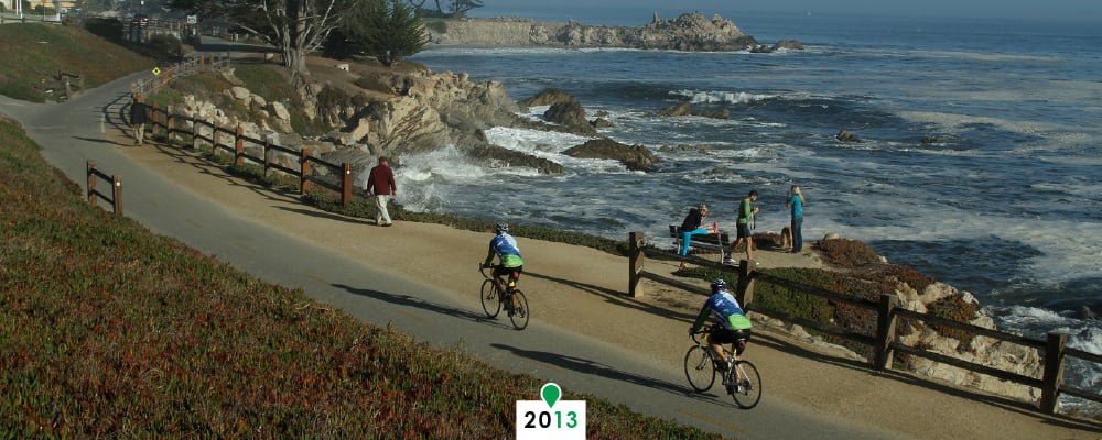 Bike the coast discount 2021