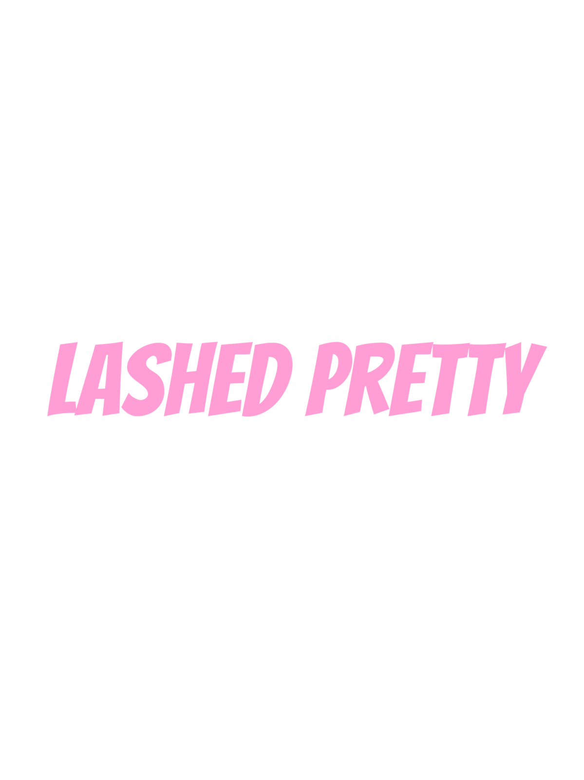 Lashed Pretty