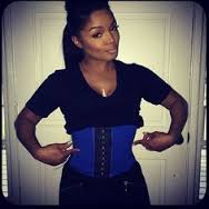 Famous coke bottle Hourglass Waist