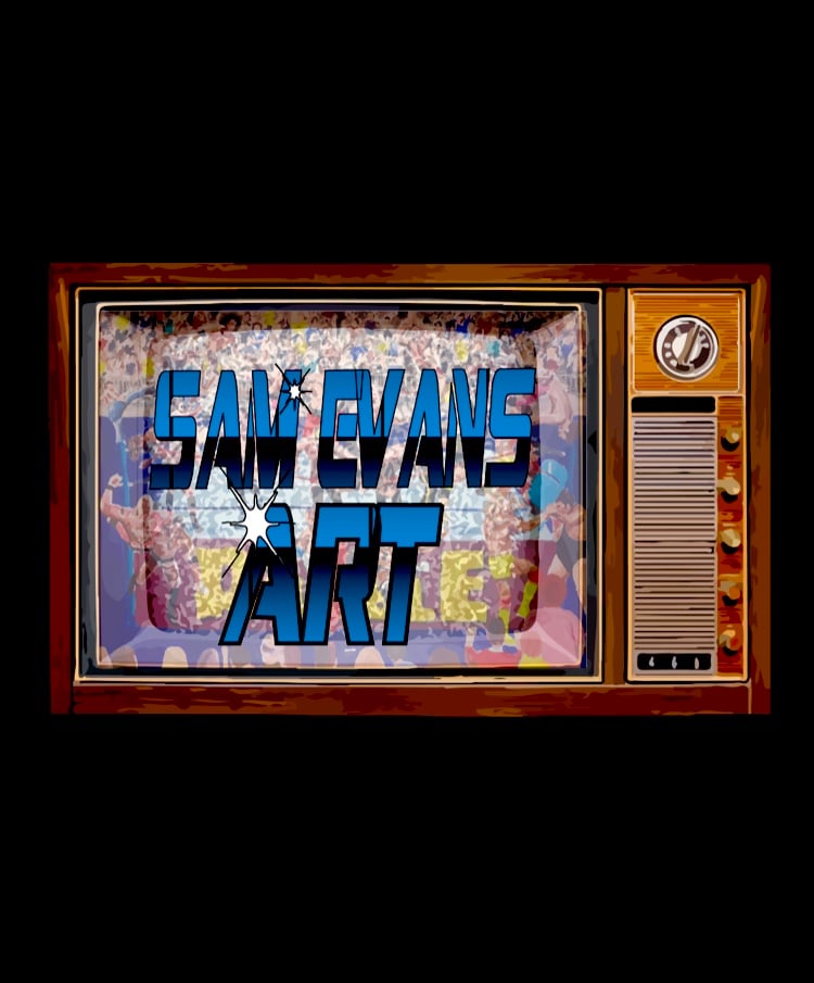 Sam Evans Art