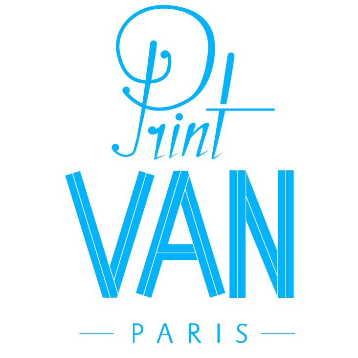 Print Van Paris