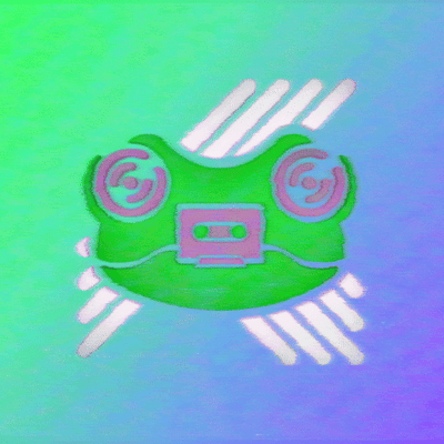 Turtle Pals Tapes