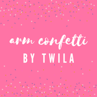 Arm Confetti Home