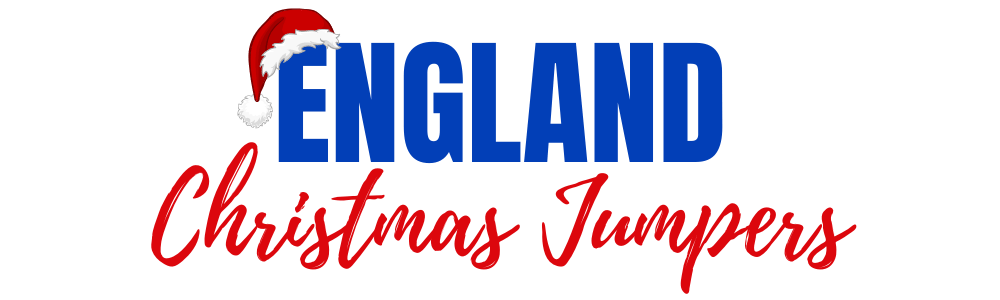 England Christmas Jumpers Home