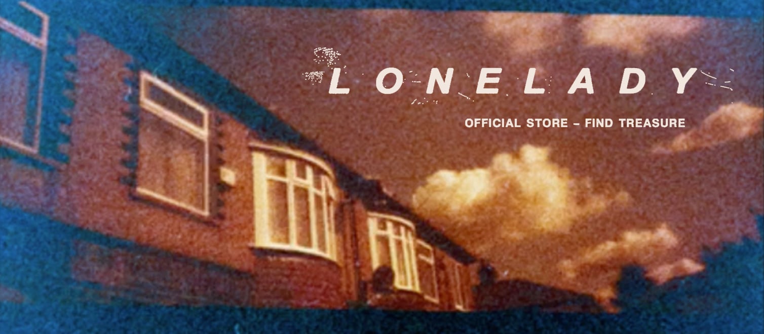 LONELADY_TREASURE Home