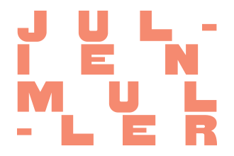 Julien Muller Shop Home