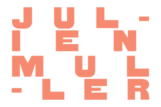 Julien Muller Shop