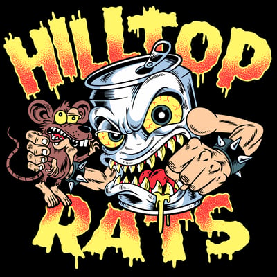 Hilltop Rats Home