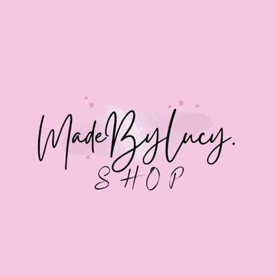 MadeByLucy.Shop Home