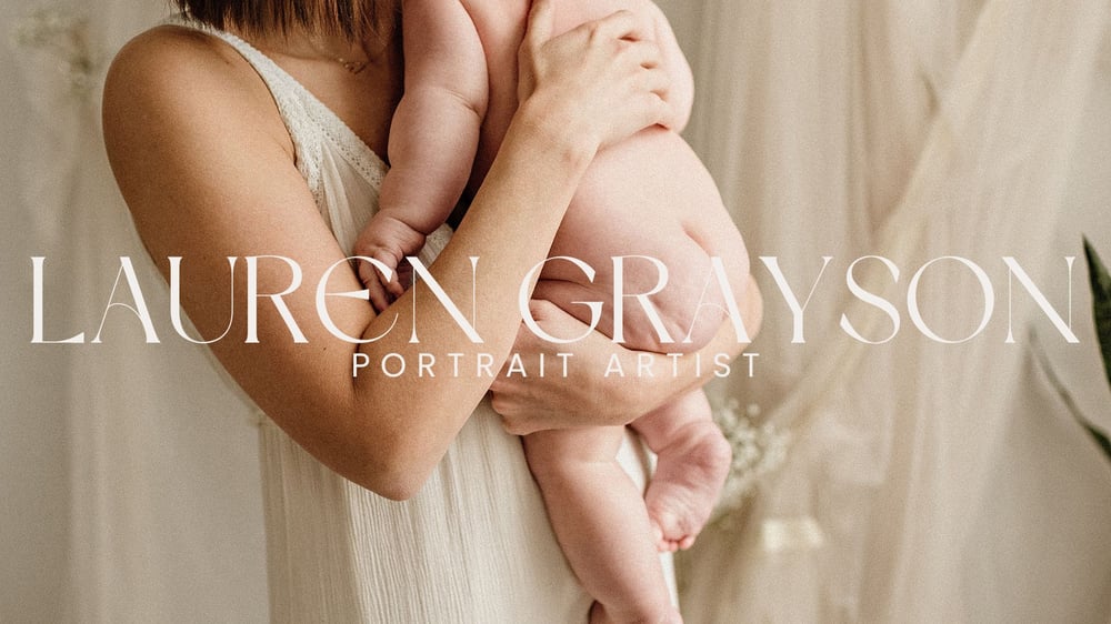Welcome to Lauren Grayson Portrait Artist 