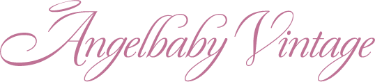 Angel Baby Vintage