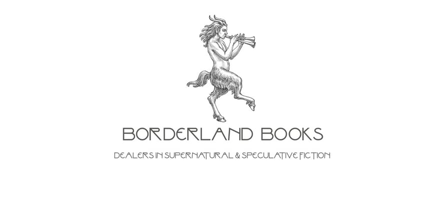 Borderland Books Home