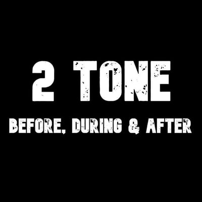2 Tone - Before, During & After Fanzine Home