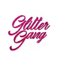 Glitter Gang Drift Club