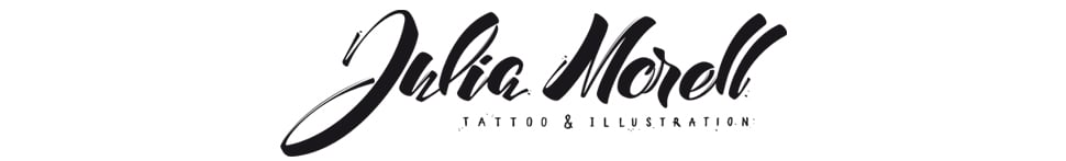 Julia Morell - Tattoo & Illustration
