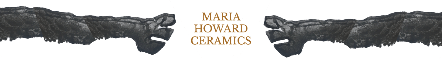 ||| maria howard ceramics ||| Home