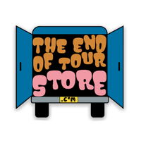 The End of Tour Store