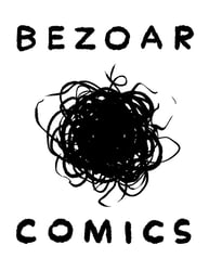 Bezoar Comics