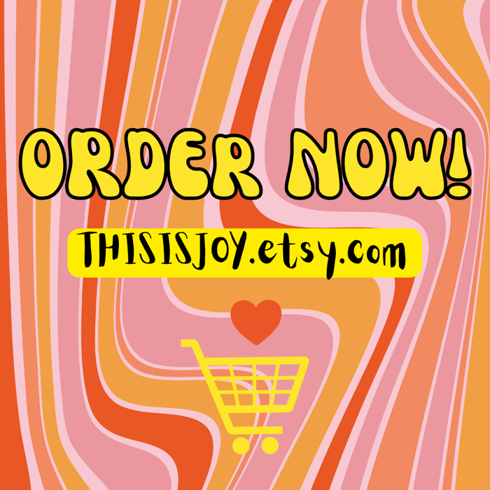 Welcome to ThisIsJoy