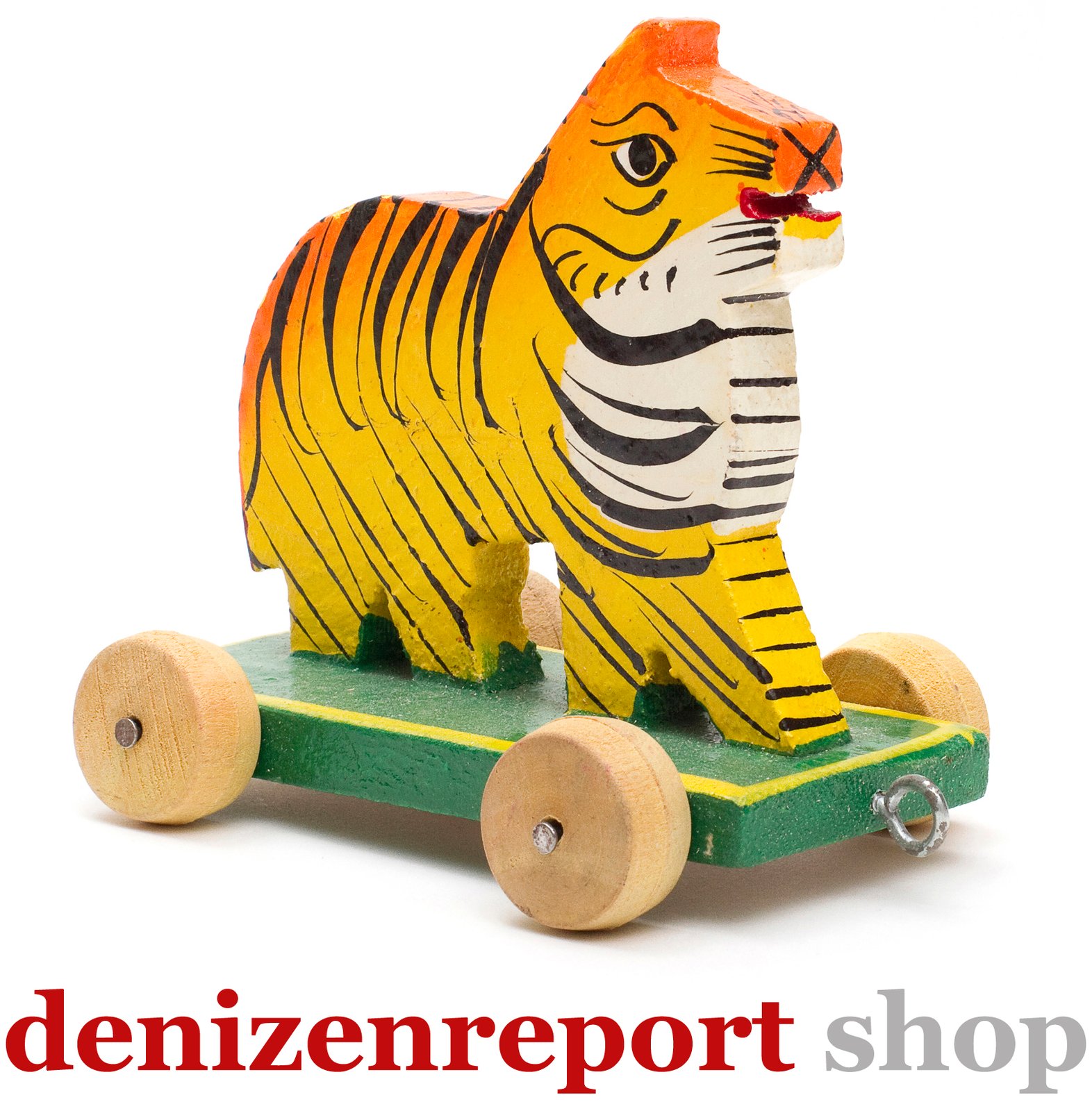 Denizen Report Shop