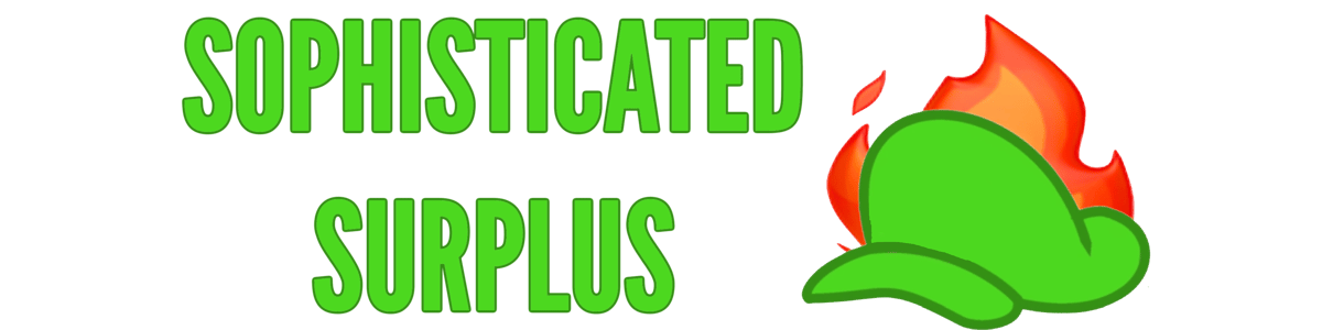 Sophisticated Surplus Home