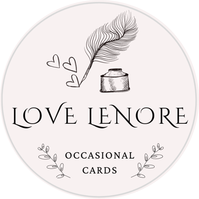 'Love, Lenore' Occasional Cards & Gifts