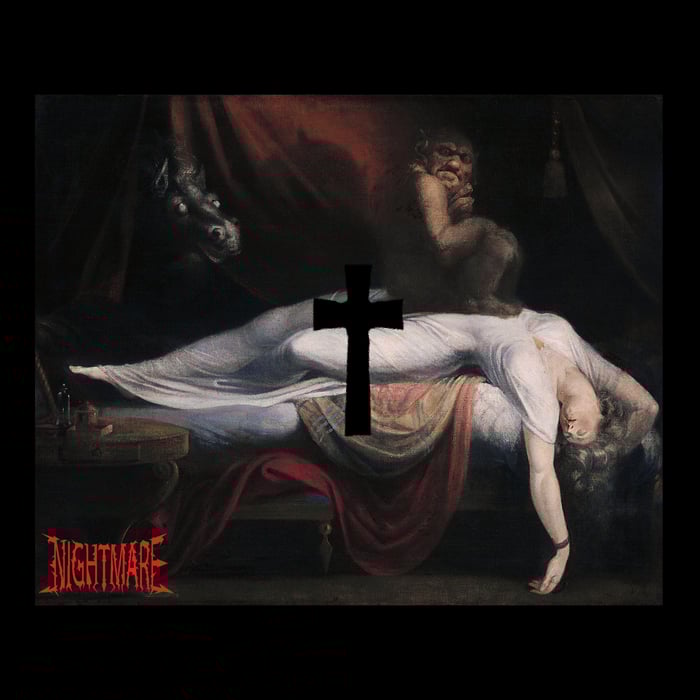 Welcome to Nightmare Clothing 