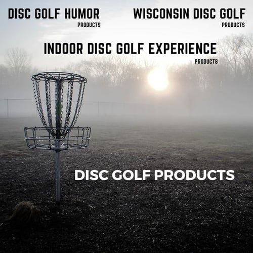Indoor Disc Golf & DGH Products