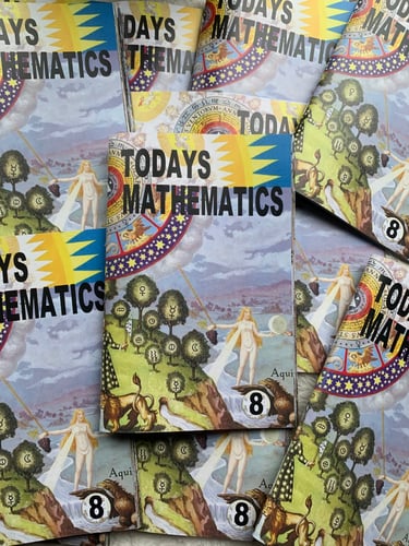 Todays Mathematics Zine