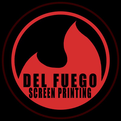 DelFuegoScreenprinting Home