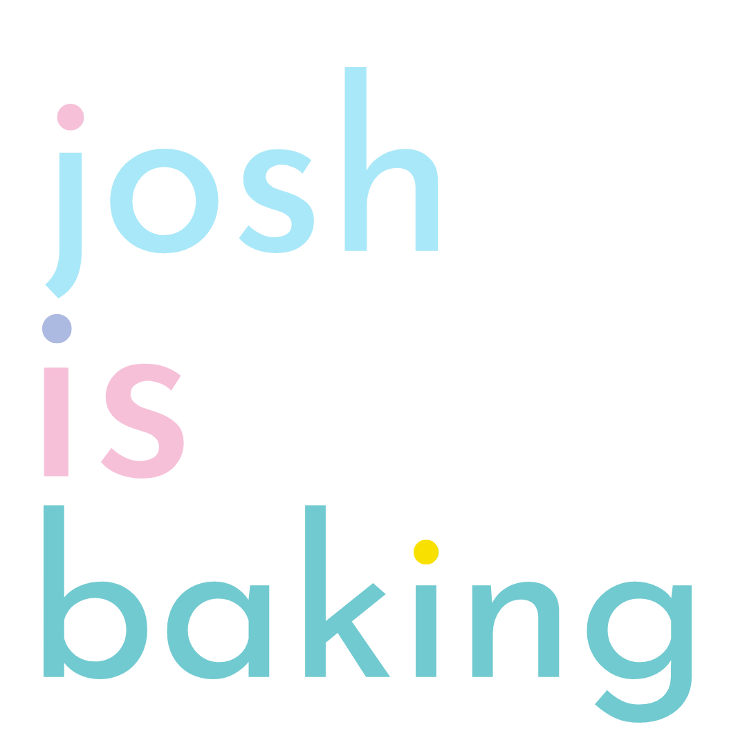 Josh is Baking