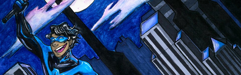 Welcome to Nightlybirdie Designs