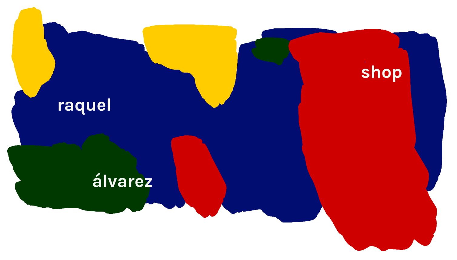 raquel álvarez - shop Home
