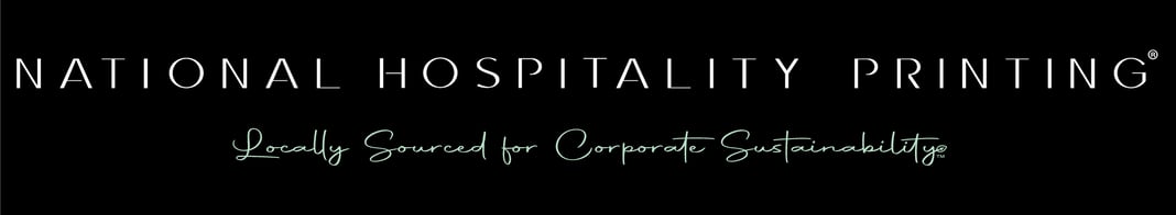 National Hospitality Printing Home