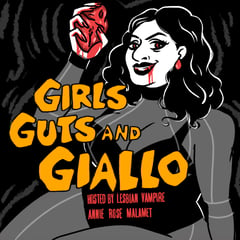 Girls, Guts, & Giallo