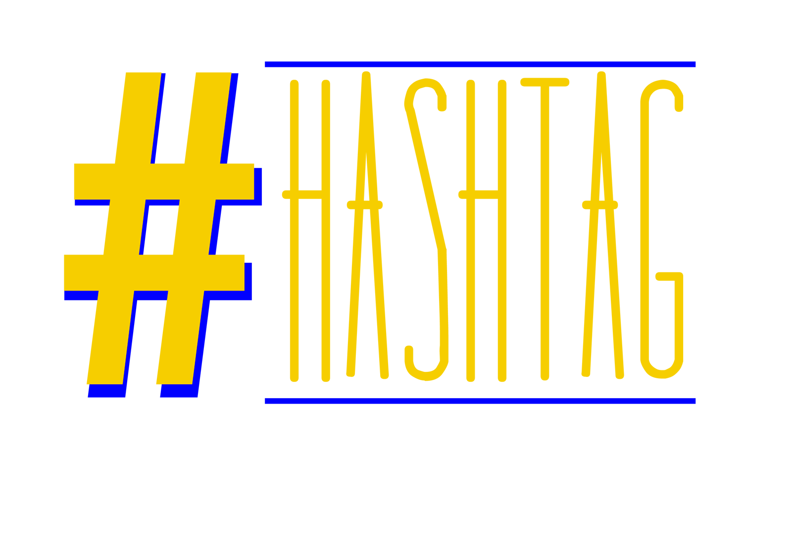 hashtag-digital-download-radfacesgarage