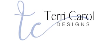 Terri Carol Designs Home