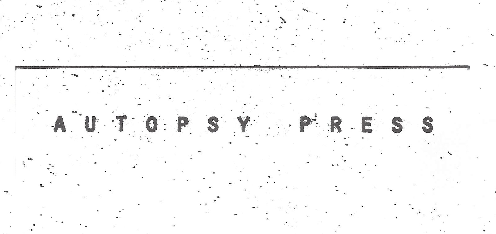Autopsy Press