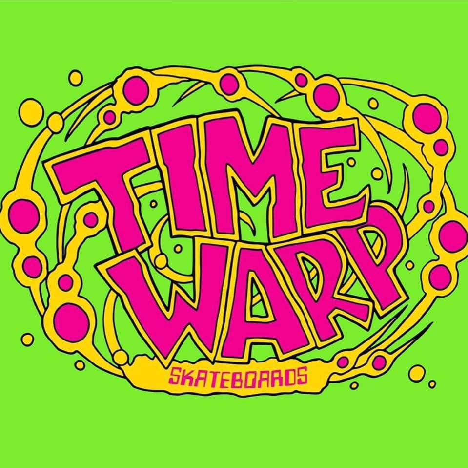 Time Warp Skateboards Home