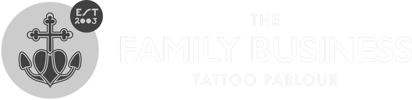 The Family Business Tattoo Home