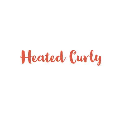 Heated Curly Home