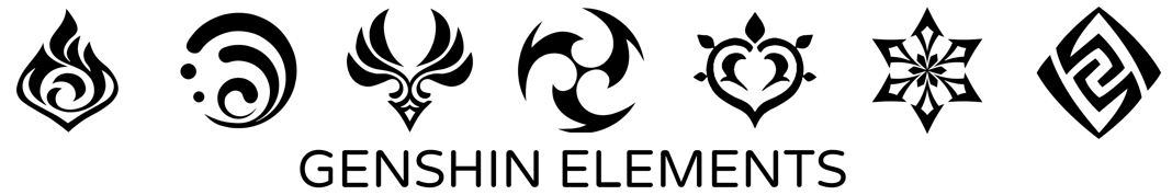 Genshin Elements Home