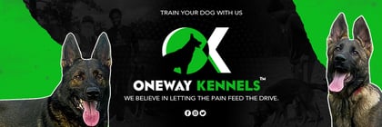 ONE WAY KENNELS  Home