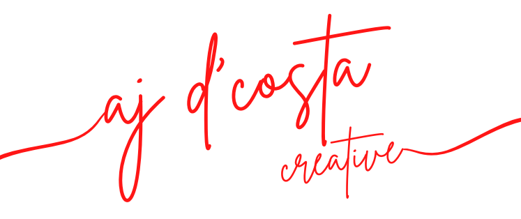 AJ D'Costa Creative Home