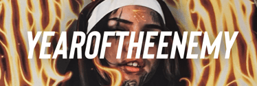 YEAROFTHEENEMY YASVOFOREVER Home