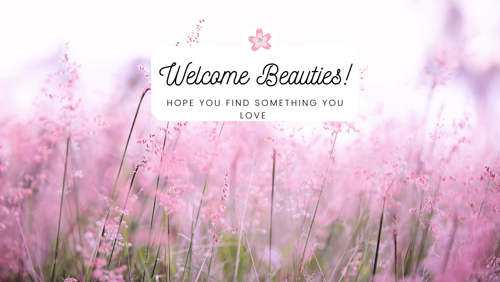 Welcome image