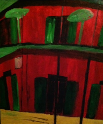 Nola House Of Art