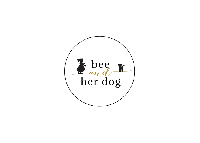 Bee and Her Dog